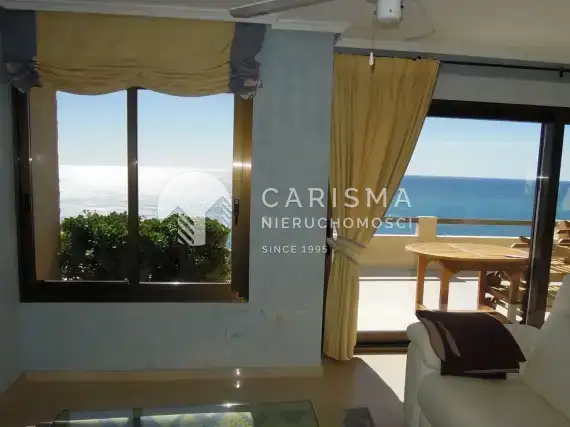 (8) Luksusowy apartament z panoramicznym widokiem na morze, Altea, Costa Blanca