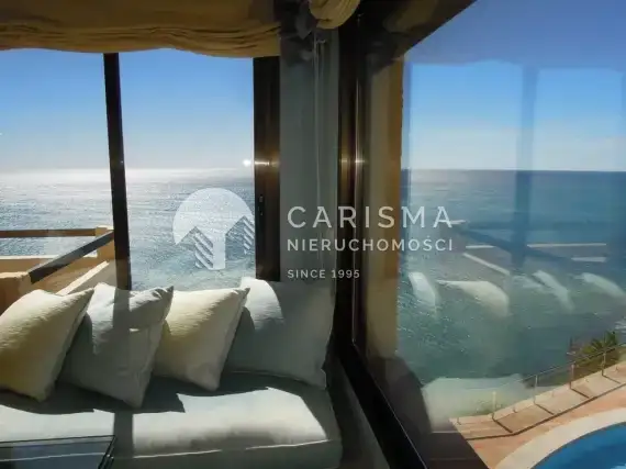 (18) Luksusowy apartament z panoramicznym widokiem na morze, Altea, Costa Blanca