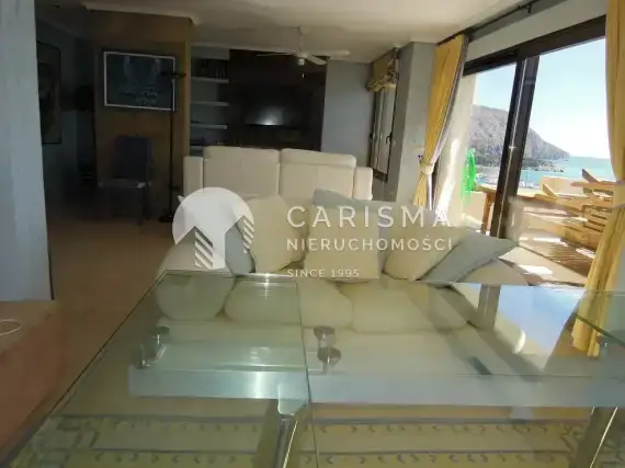 (19) Luksusowy apartament z panoramicznym widokiem na morze, Altea, Costa Blanca
