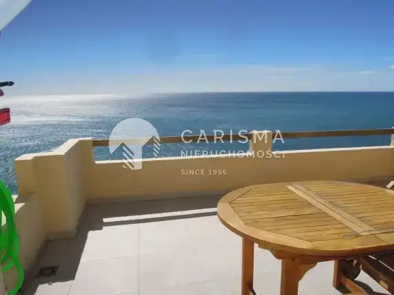 (20) Luksusowy apartament z panoramicznym widokiem na morze, Altea, Costa Blanca