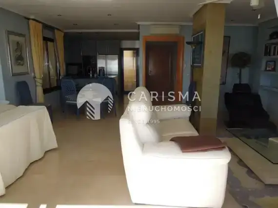 (21) Luksusowy apartament z panoramicznym widokiem na morze, Altea, Costa Blanca