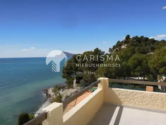 (26) Luksusowy apartament z panoramicznym widokiem na morze, Altea, Costa Blanca