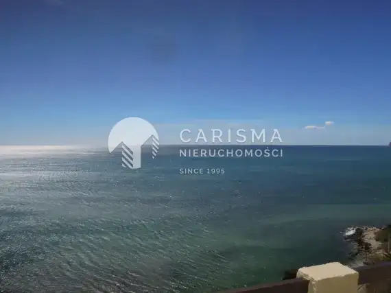 (27) Luksusowy apartament z panoramicznym widokiem na morze, Altea, Costa Blanca