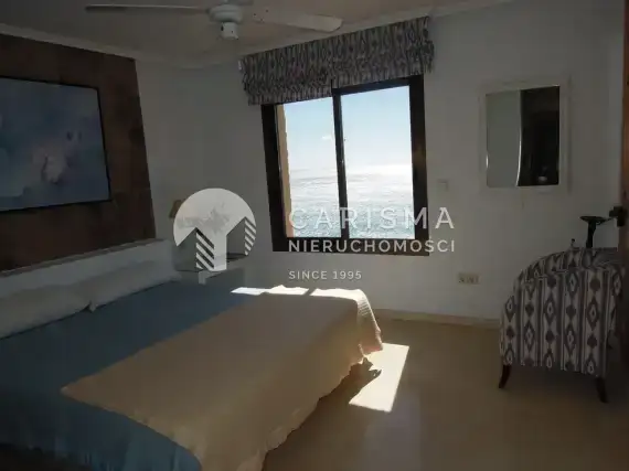 (29) Luksusowy apartament z panoramicznym widokiem na morze, Altea, Costa Blanca