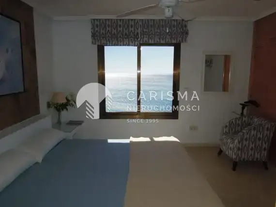 (35) Luksusowy apartament z panoramicznym widokiem na morze, Altea, Costa Blanca
