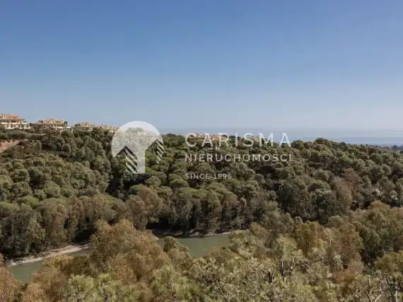 (58) Luksusowa willa z imponującym widokiem na góry i morze, Nueva Andalucia, Costa del Sol
