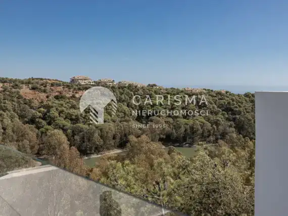 (59) Luksusowa willa z imponującym widokiem na góry i morze, Nueva Andalucia, Costa del Sol