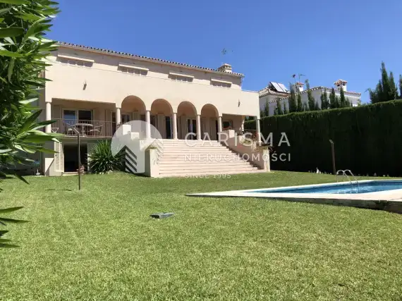 Luksusowa willa w Puerto Banus z pięknym widokiem na morze, Costa del Sol 2
