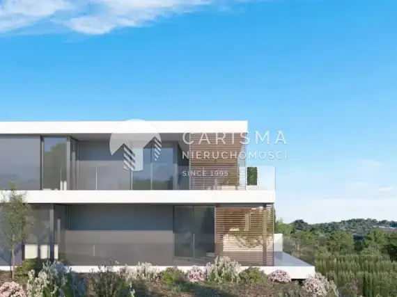 (4) Luksusowe apartamenty w budowie, Las Colinas Golf, Costa Blanca