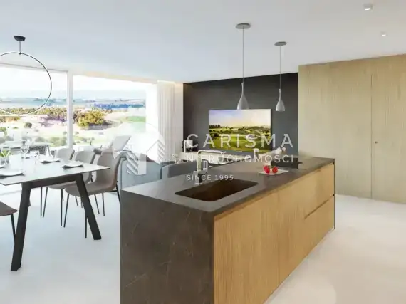 (6) Luksusowe apartamenty w budowie, Las Colinas Golf, Costa Blanca
