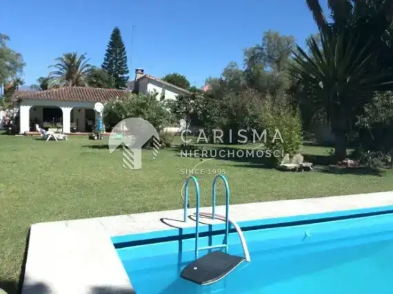 Willa blisko morza w Puerto Banus, Costa del Sol. 2