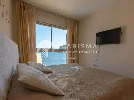 (13) Apartament z widokiem na morze w Calpe