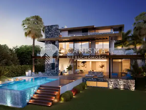 (19) Nowy projekt ekologicznych luksusowych  willi w Benahavis, Costa del Sol