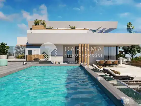 (3) Nowe i luksusowe apartament na parterze w budowie, Cabopino, Costa del Sol