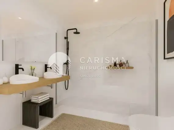 (8) Nowe i luksusowe apartament na parterze w budowie, Cabopino, Costa del Sol