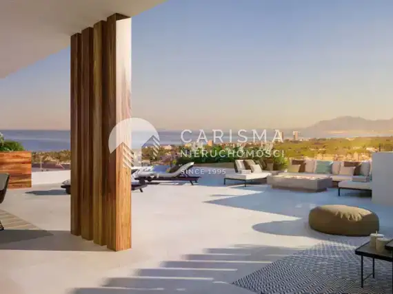 (9) Nowe i luksusowe apartament na parterze w budowie, Cabopino, Costa del Sol