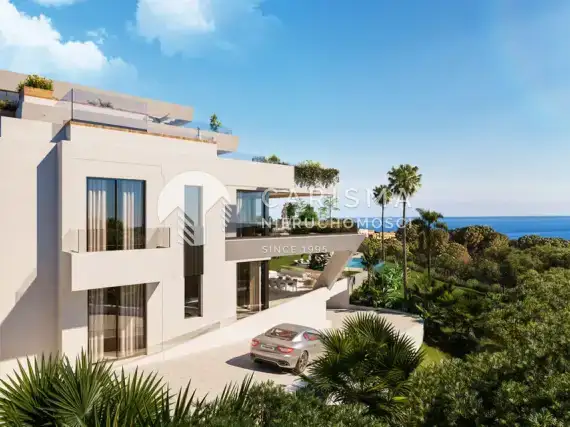 (10) Nowe i luksusowe apartament na parterze w budowie, Cabopino, Costa del Sol