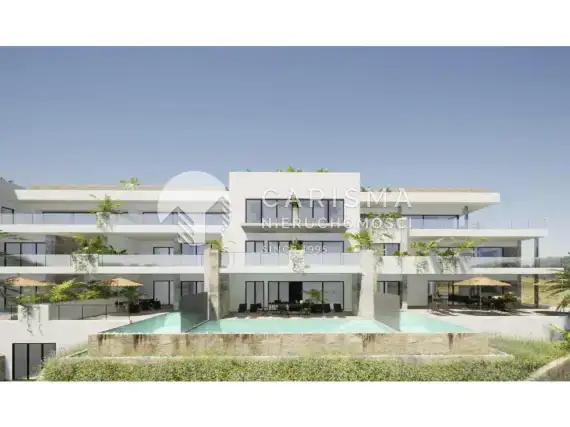(6) Luksusowe apartamenty w zabudowie willowej z prywatnymi basenami w Las Colinas