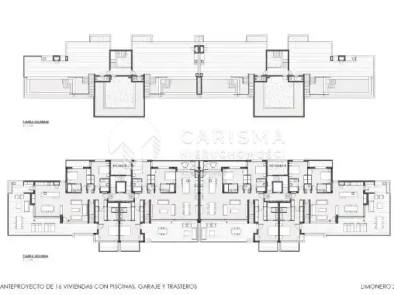 (7) Luksusowe apartamenty w zabudowie willowej z prywatnymi basenami w Las Colinas