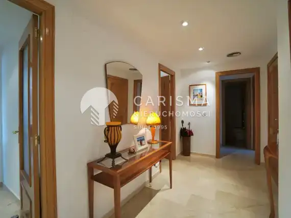 (13) Apartament w pierwszej linii brzegowej z widokiem na morze w Moraira, Costa Blanca