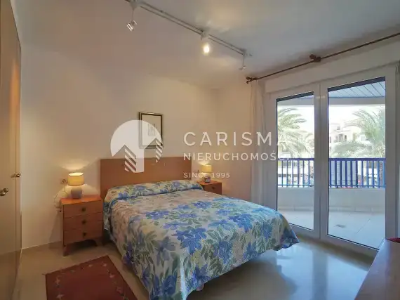 (14) Apartament w pierwszej linii brzegowej z widokiem na morze w Moraira, Costa Blanca