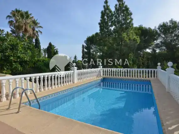 Willa, Moraira, Costa Blanca Północ 2