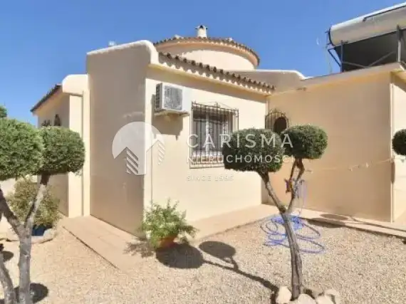 (6) Śródziemnomorska willa z widokiem na morze, Moraira
