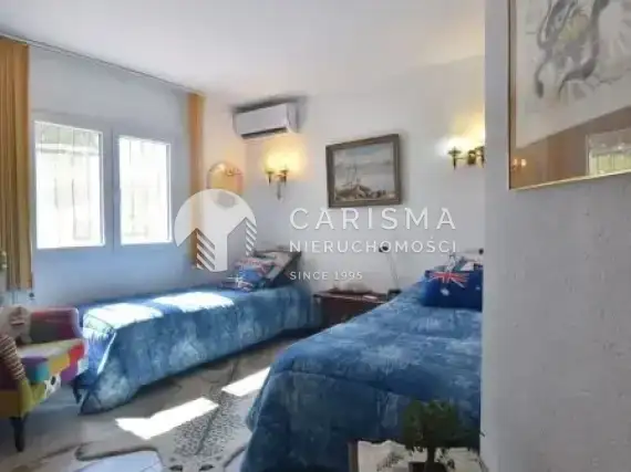 (23) Śródziemnomorska willa z widokiem na morze, Moraira