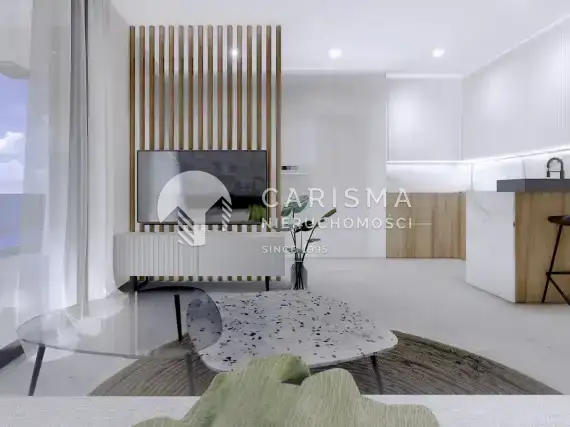 (8) Nowe apartamenty 350 m od plaży w San Pedro del Pinatar