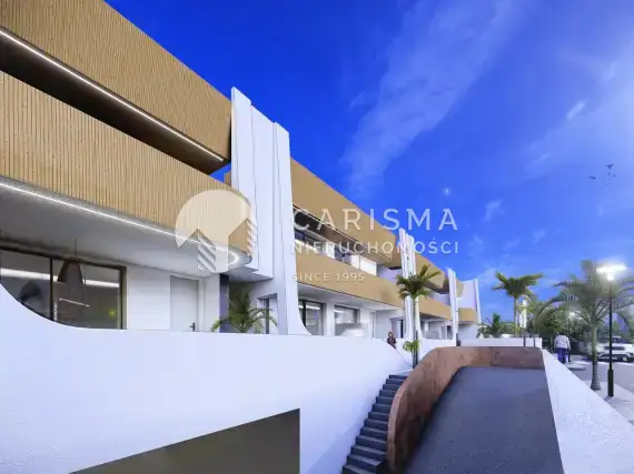 (10) Nowe apartamenty 350 m od plaży w San Pedro del Pinatar
