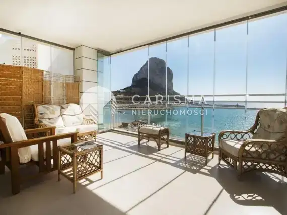 (4) Luksusowy apartament z widokiem na morze, Calpe, Costa Blanca Północ