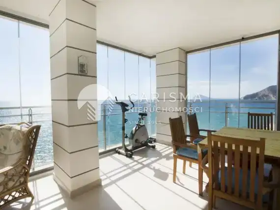 (6) Luksusowy apartament z widokiem na morze, Calpe, Costa Blanca Północ