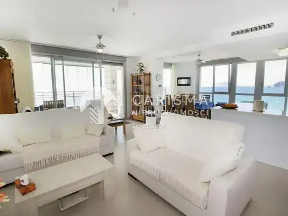 (11) Luksusowy apartament z widokiem na morze, Calpe, Costa Blanca Północ