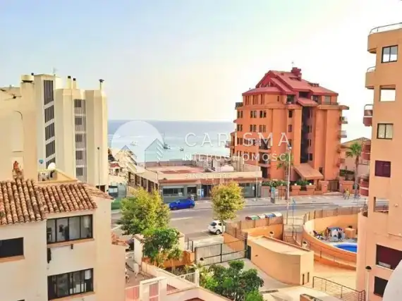 (3) Apartament z widokiem na morze, Calpe, Costa Blanca Północ