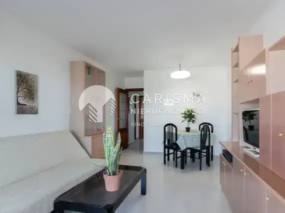 (4) Apartament w Calpe w pierwszej linii brzegowej, Costa Blanca Północ