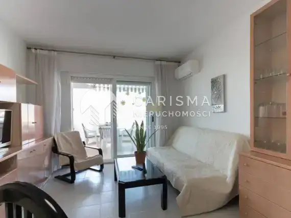 (6) Apartament w Calpe w pierwszej linii brzegowej, Costa Blanca Północ