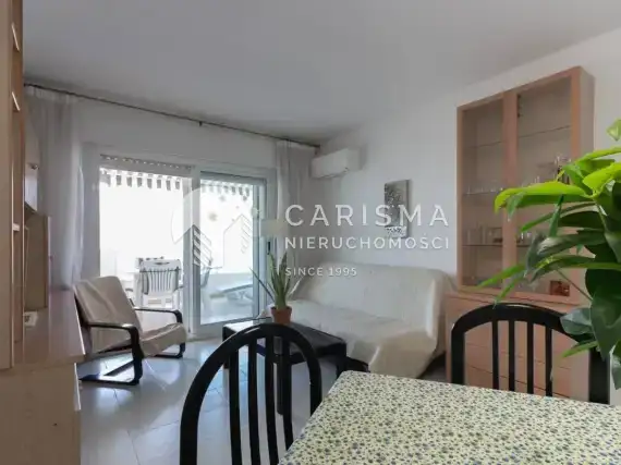 (11) Apartament w Calpe w pierwszej linii brzegowej, Costa Blanca Północ