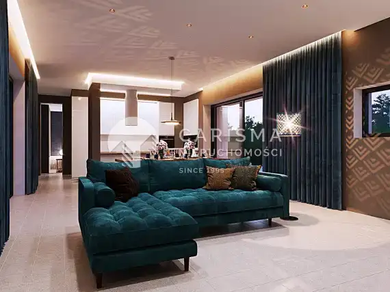 (7) Wille z 3 sypialniami w Las Colinas Golf &amp; Country Club