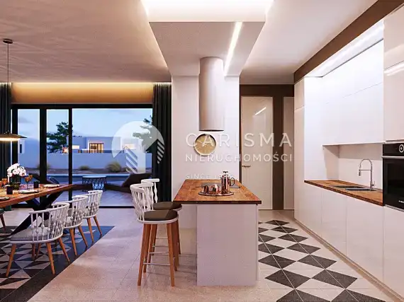 (14) Wille z 3 sypialniami w Las Colinas Golf &amp; Country Club