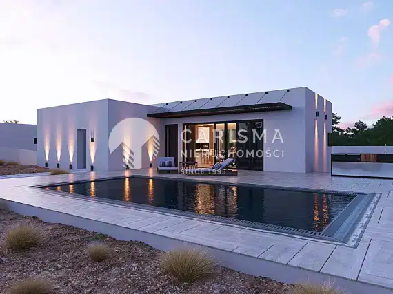(15) Wille z 3 sypialniami w Las Colinas Golf &amp; Country Club