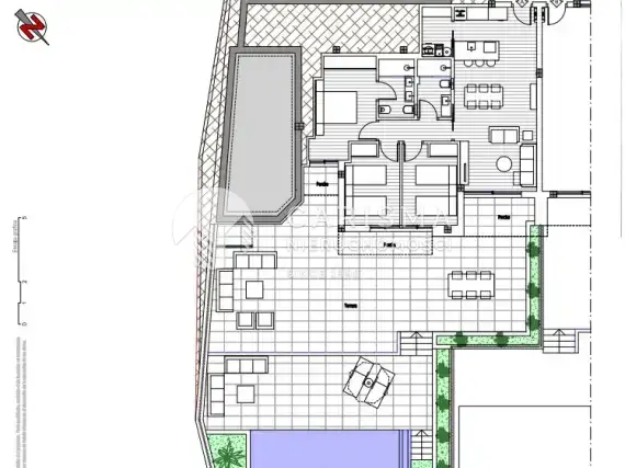 (36) Gotowy, nowy apartament w pierwszej linii w Benidorm