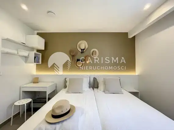 (11) Nowoczesny i luksusowy apartament z widokiem na morze, Cumbre del Sol, Costa Blanca