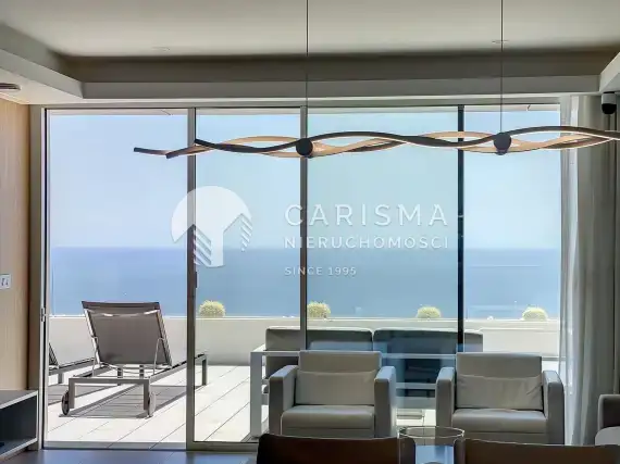 (24) Nowoczesny i luksusowy apartament z widokiem na morze, Cumbre del Sol, Costa Blanca