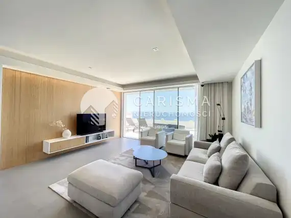 (27) Nowoczesny i luksusowy apartament z widokiem na morze, Cumbre del Sol, Costa Blanca