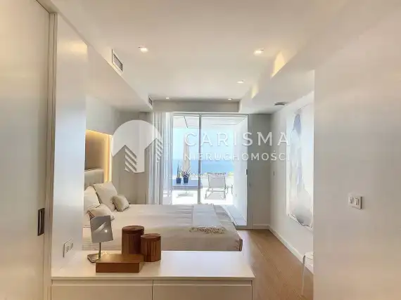 (42) Nowoczesny i luksusowy apartament z widokiem na morze, Cumbre del Sol, Costa Blanca
