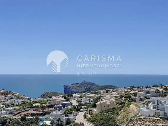 (51) Nowoczesny i luksusowy apartament z widokiem na morze, Cumbre del Sol, Costa Blanca