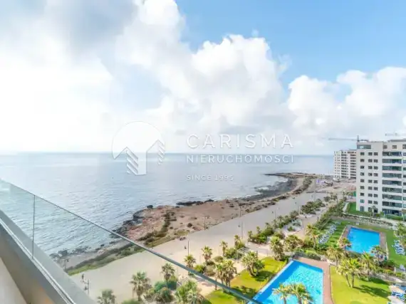 (15) Wspaniały apartament nad brzegiem morza w Panorama Mar - Punta Prima