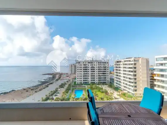 (16) Wspaniały apartament nad brzegiem morza w Panorama Mar - Punta Prima