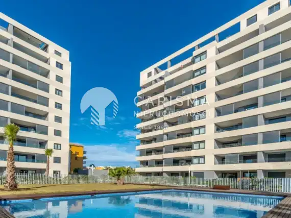 (21) Wspaniały apartament nad brzegiem morza w Panorama Mar - Punta Prima