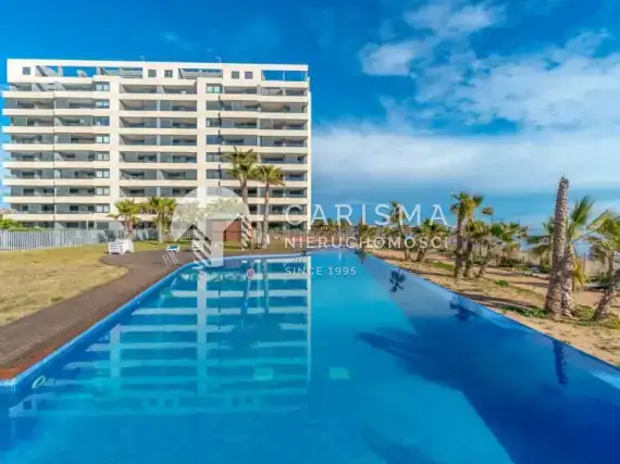 (25) Wspaniały apartament nad brzegiem morza w Panorama Mar - Punta Prima